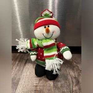Snowman Standing Christmas Decor